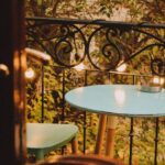 How to Make a Small Balcony Feel Cozy and Inviting